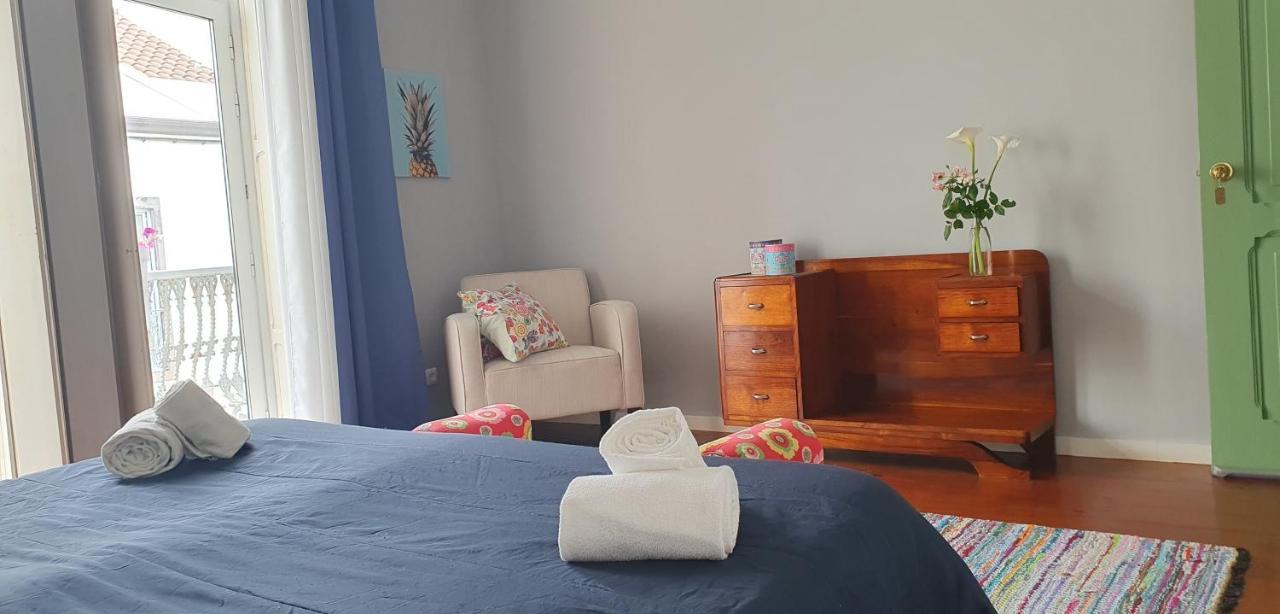 A-Tipica Guesthouse Ponta Delgada  Ngoại thất bức ảnh