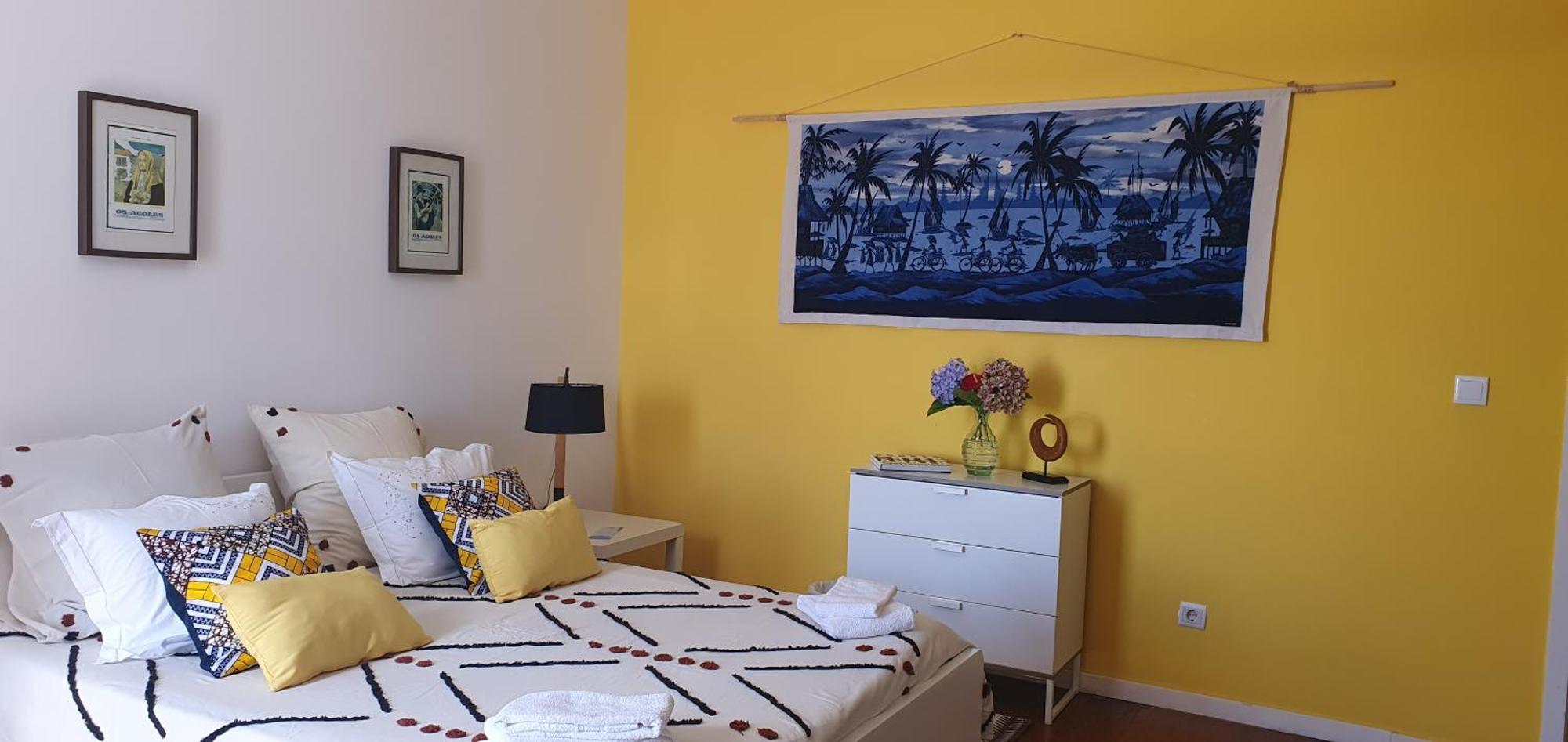 A-Tipica Guesthouse Ponta Delgada  Ngoại thất bức ảnh